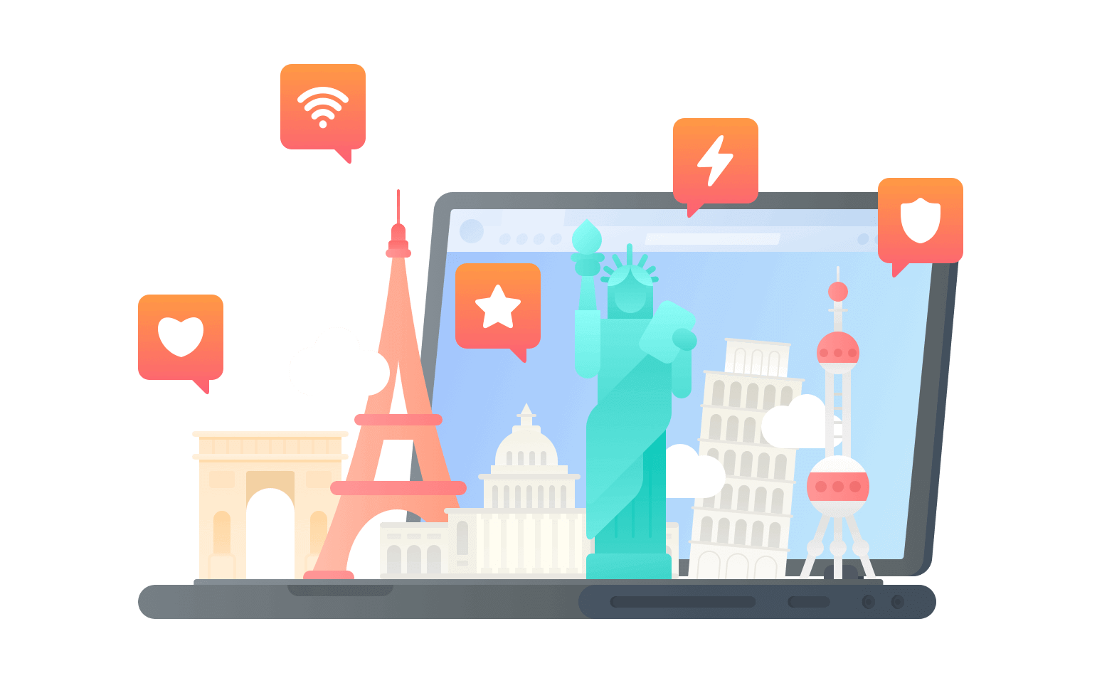 在布隆迪连接到中国vpn - 大陆VPN